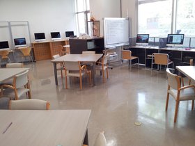 2016.12.08 - International Students Center study room